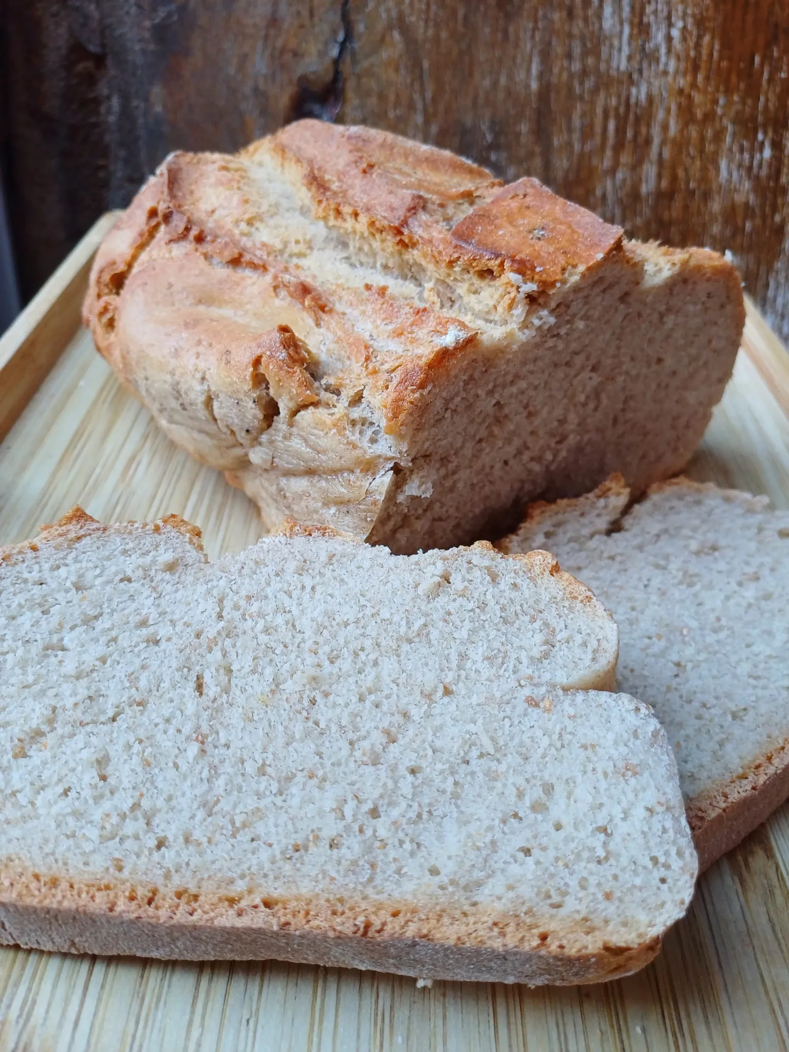 Pain de campagne