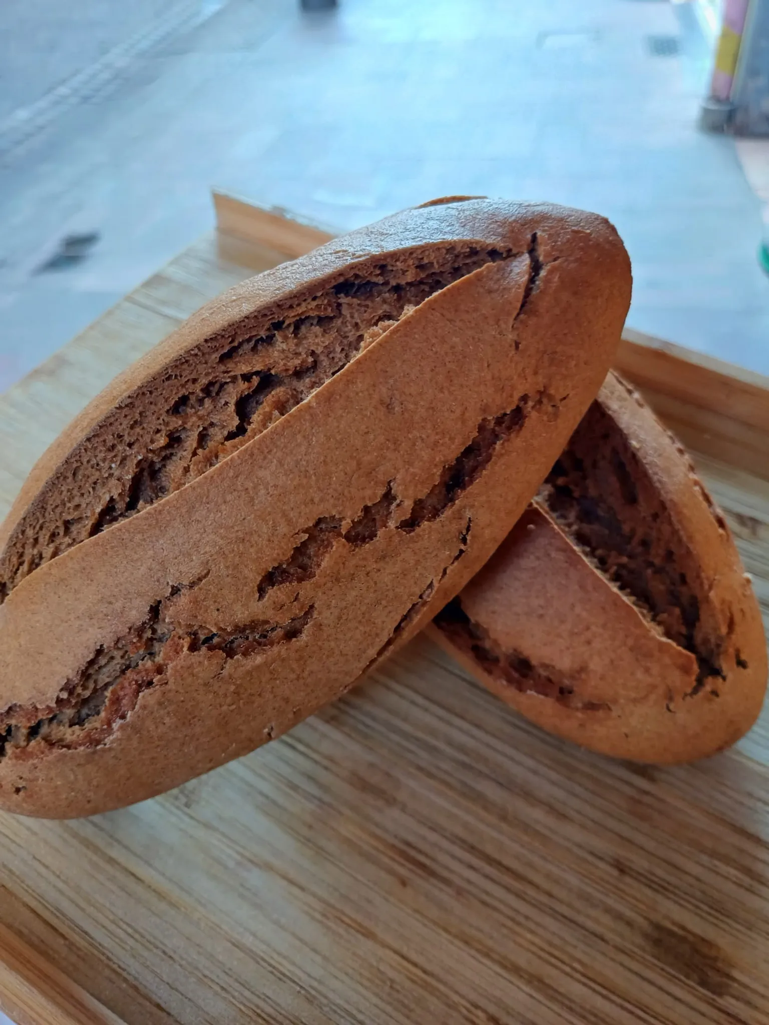 Pain de seigle