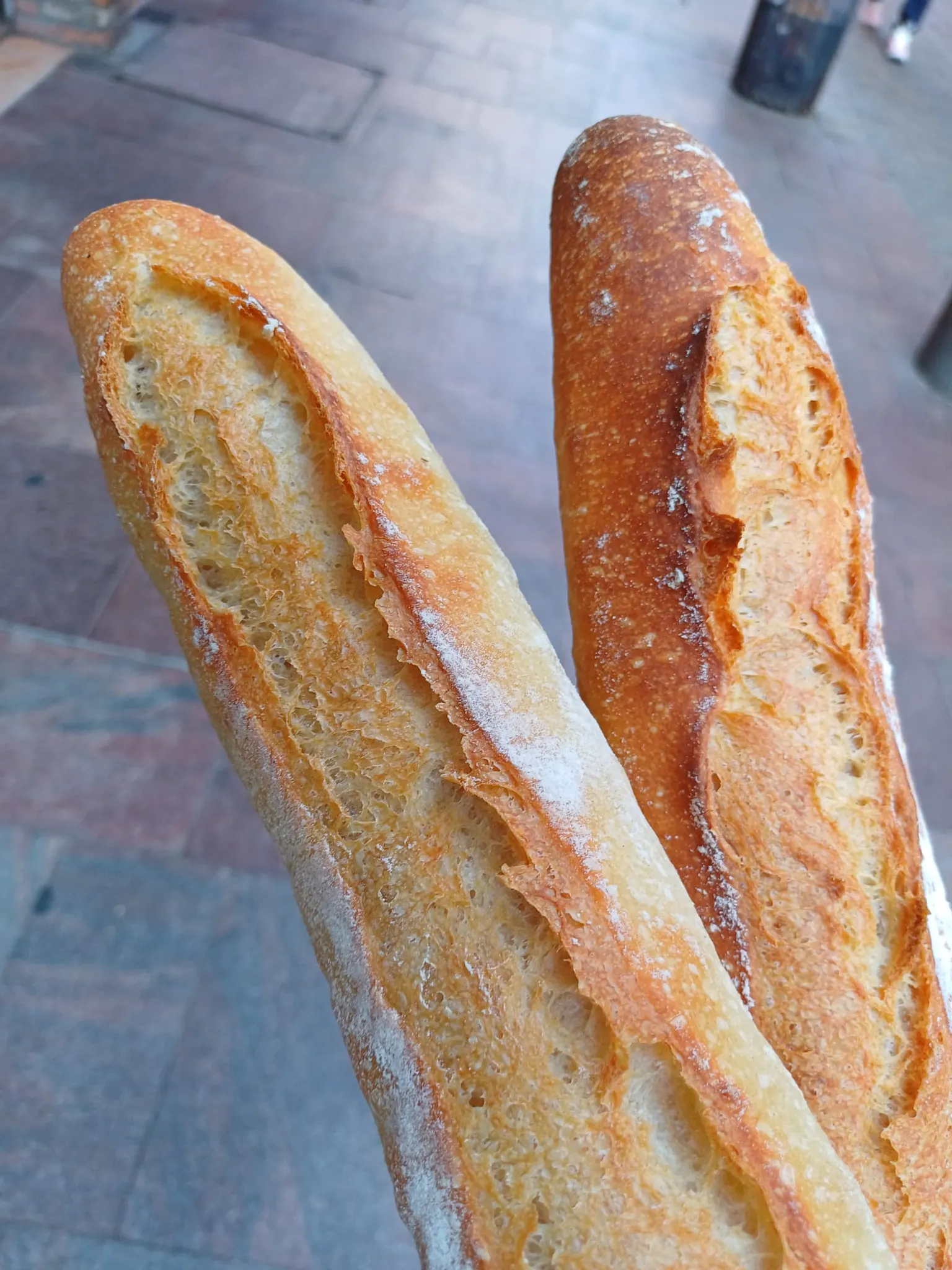Baguette de tradition